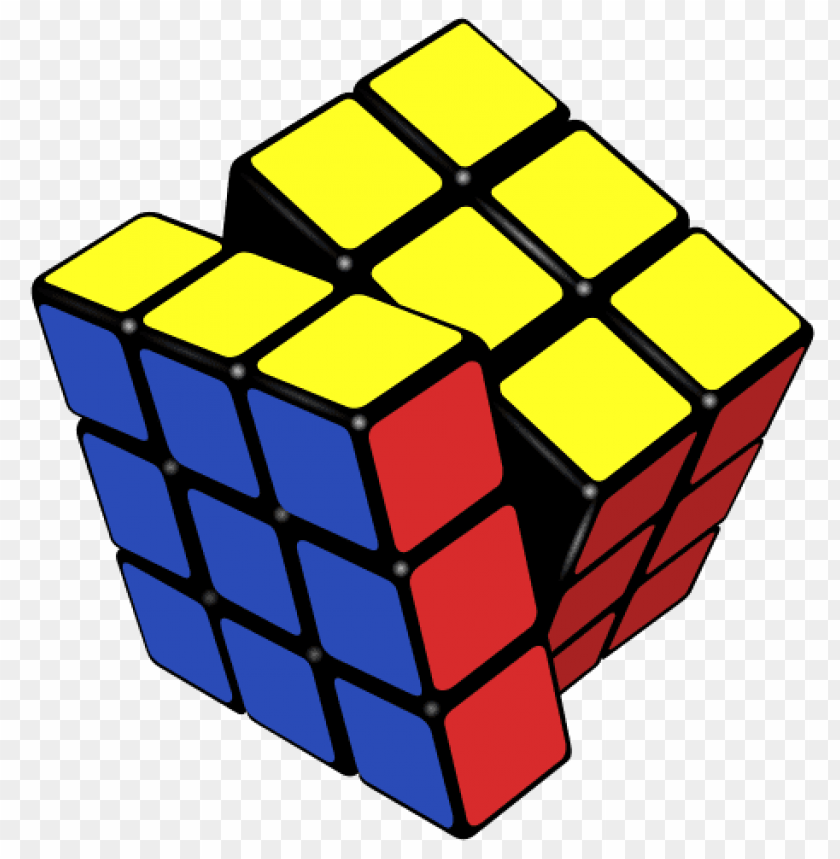 A Rubik Cube